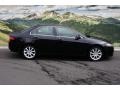 Nighthawk Black Pearl - TSX Sedan Photo No. 2