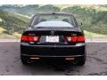 Nighthawk Black Pearl - TSX Sedan Photo No. 8