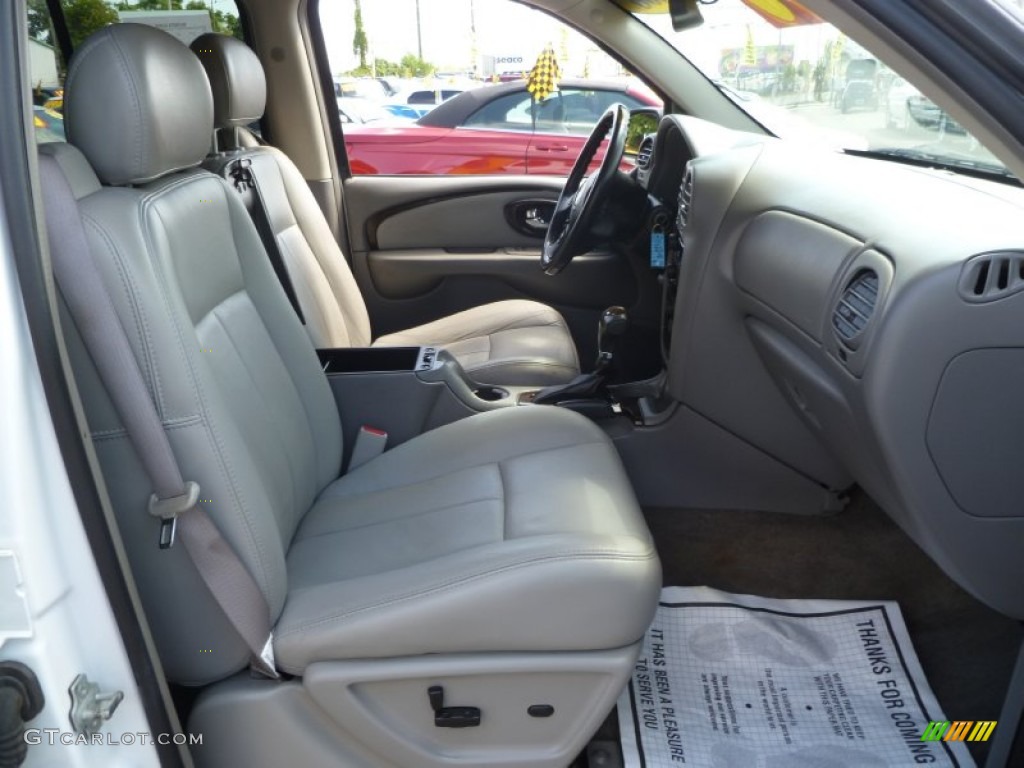 2006 Rainier CXL AWD - Frost White / Cashmere photo #12