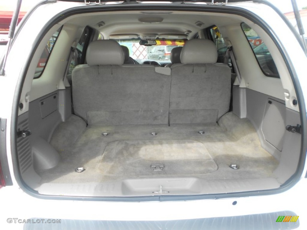 2006 Rainier CXL AWD - Frost White / Cashmere photo #17