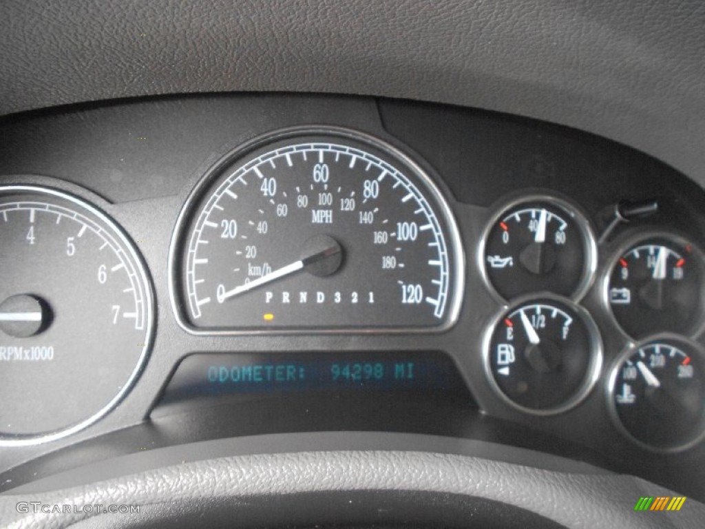 2006 Rainier CXL AWD - Frost White / Cashmere photo #19