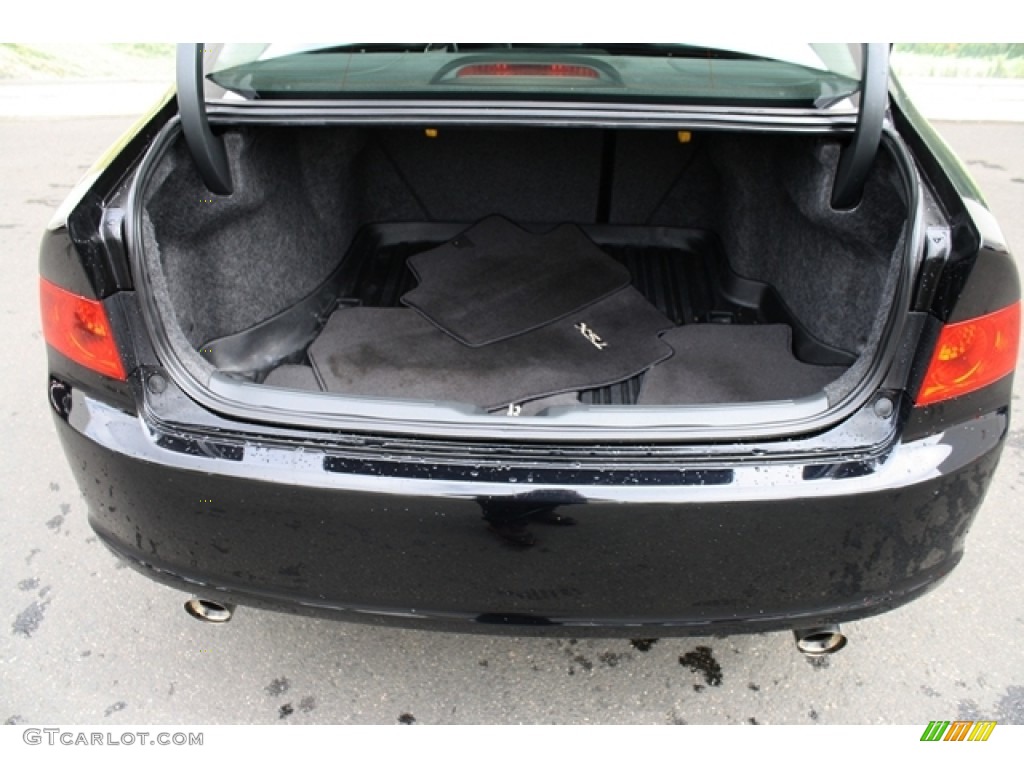 2007 TSX Sedan - Nighthawk Black Pearl / Ebony photo #18