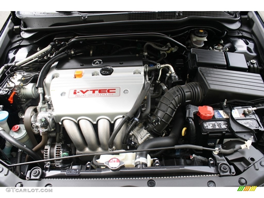 2007 TSX Sedan - Nighthawk Black Pearl / Ebony photo #19