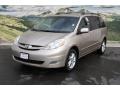 2006 Desert Sand Mica Toyota Sienna XLE AWD  photo #5