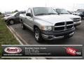Bright Silver Metallic 2003 Dodge Ram 1500 ST Regular Cab