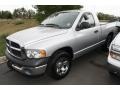 Bright Silver Metallic - Ram 1500 ST Regular Cab Photo No. 4