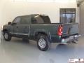 Dark Green Metallic - Silverado 1500 LT Crew Cab 4x4 Photo No. 6