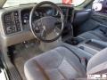 2005 Dark Green Metallic Chevrolet Silverado 1500 LT Crew Cab 4x4  photo #11