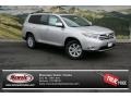 Classic Silver Metallic - Highlander SE 4WD Photo No. 1