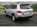 Classic Silver Metallic - Highlander SE 4WD Photo No. 2
