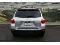 Classic Silver Metallic - Highlander SE 4WD Photo No. 4