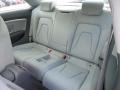 Titanium Grey/Steel Grey Rear Seat Photo for 2013 Audi A5 #71321872