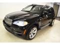 Jet Black - X5 xDrive35d Photo No. 5