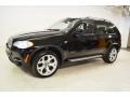 Jet Black - X5 xDrive35d Photo No. 6