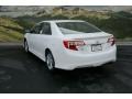 Super White - Camry SE Photo No. 2
