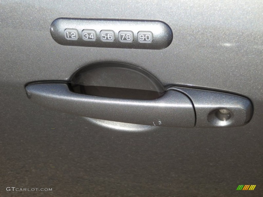 2011 Fusion SEL V6 - Sterling Grey Metallic / Charcoal Black photo #13