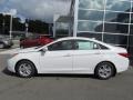 Shimmering White - Sonata GLS Photo No. 2