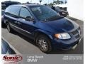 2002 Patriot Blue Pearl Dodge Grand Caravan Sport  photo #1