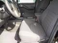 Super Black - Frontier SV V6 King Cab Photo No. 4