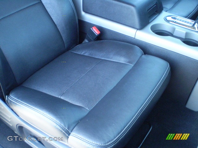 2006 F150 FX4 SuperCab 4x4 - Bright Red / Black photo #26
