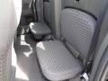Super Black - Frontier SV V6 King Cab Photo No. 5