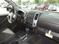 Super Black - Frontier SV V6 King Cab Photo No. 11