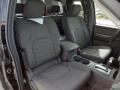 Super Black - Frontier SV V6 King Cab Photo No. 12