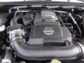 Super Black - Frontier SV V6 King Cab Photo No. 15