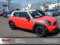 Pure Red - Cooper S Countryman Photo No. 1