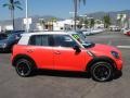 Pure Red - Cooper S Countryman Photo No. 3