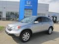 2008 Whistler Silver Metallic Honda CR-V EX-L 4WD  photo #1