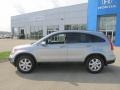 2008 Whistler Silver Metallic Honda CR-V EX-L 4WD  photo #2