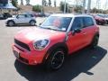 Pure Red - Cooper S Countryman Photo No. 23