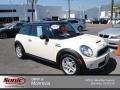Pepper White - Cooper S Hardtop Photo No. 1