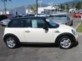 Pepper White - Cooper S Hardtop Photo No. 3