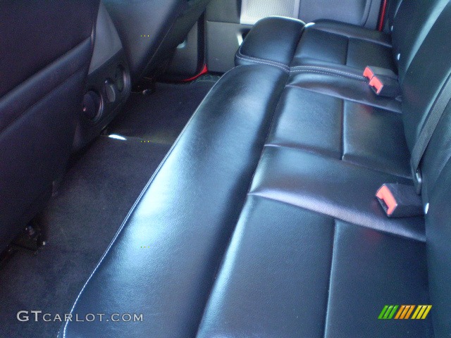 2006 F150 FX4 SuperCab 4x4 - Bright Red / Black photo #28