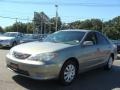 Mineral Green Opalescent - Camry LE Photo No. 3