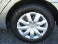 Mineral Green Opalescent - Camry LE Photo No. 14