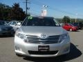 Classic Silver Metallic - Venza AWD Photo No. 2