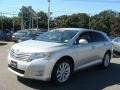 Classic Silver Metallic - Venza AWD Photo No. 3