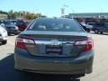 Cypress Green Pearl - Camry XLE Photo No. 5