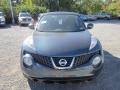 2012 Graphite Blue Nissan Juke SV AWD  photo #2