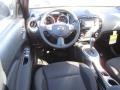 2012 Graphite Blue Nissan Juke SV AWD  photo #15