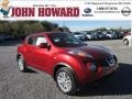 Cayenne Red - Juke S AWD Photo No. 1