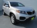 Bright Silver - Sorento LX Photo No. 1