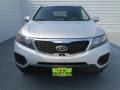 Bright Silver - Sorento LX Photo No. 7
