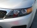 Bright Silver - Sorento LX Photo No. 8