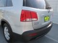 Bright Silver - Sorento LX Photo No. 20