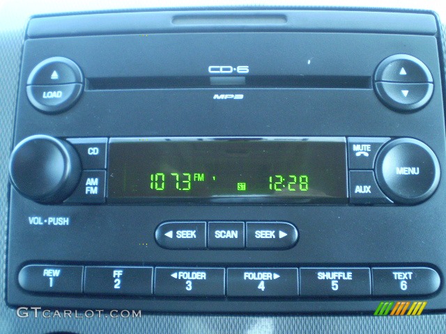 2006 F150 FX4 SuperCab 4x4 - Bright Red / Black photo #31