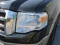 Tuxedo Black Metallic - Expedition XLT Photo No. 8
